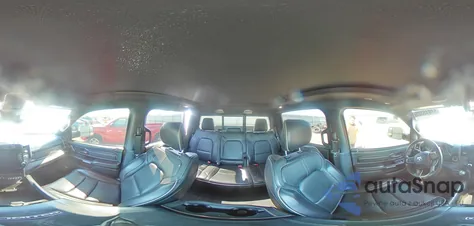 2019 Ram 1500 Limited z USA, uszkodzony, nr VIN 1C6SRFHT2KN856963